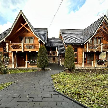 Oberig Apartmens Vorokhta Exterior photo