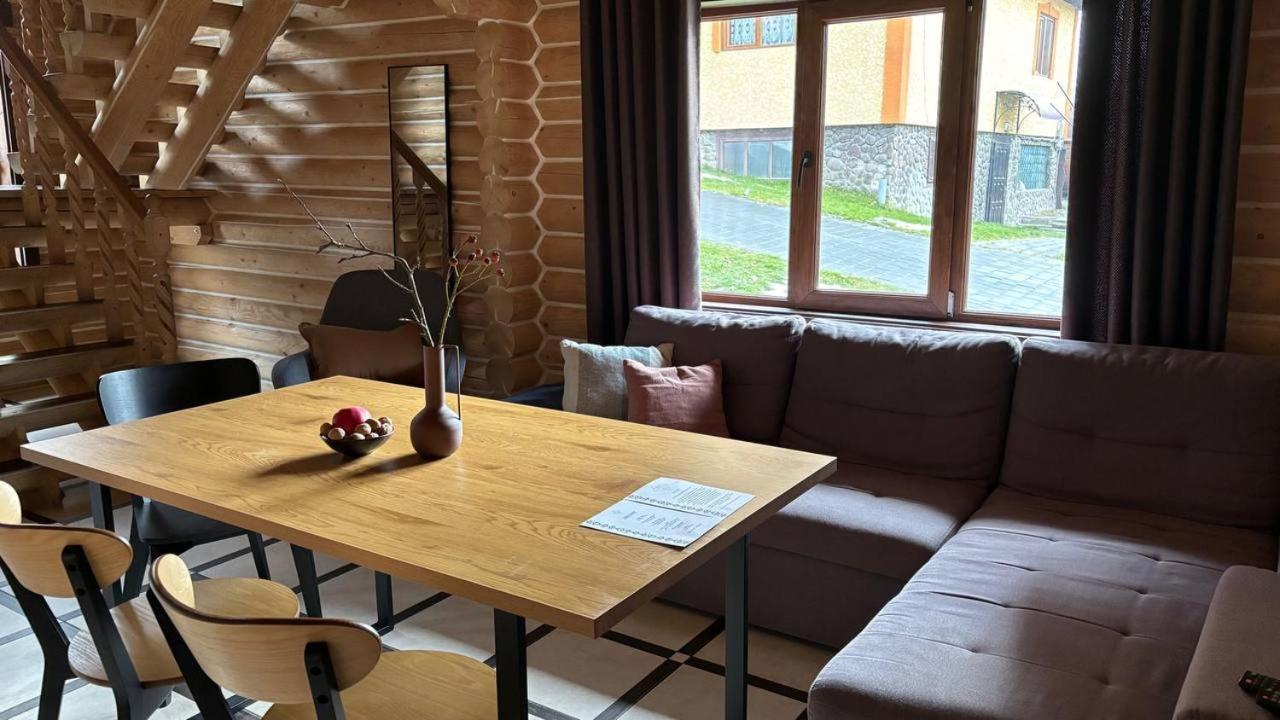 Oberig Apartmens Vorokhta Exterior photo
