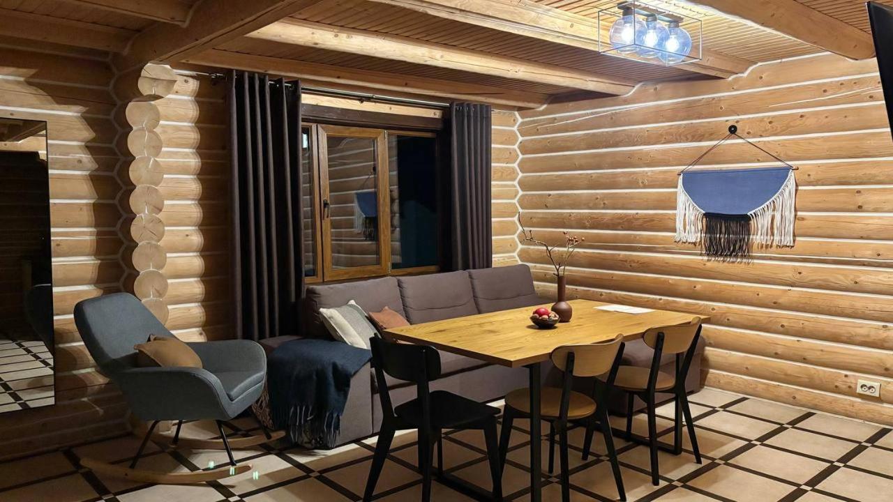 Oberig Apartmens Vorokhta Exterior photo