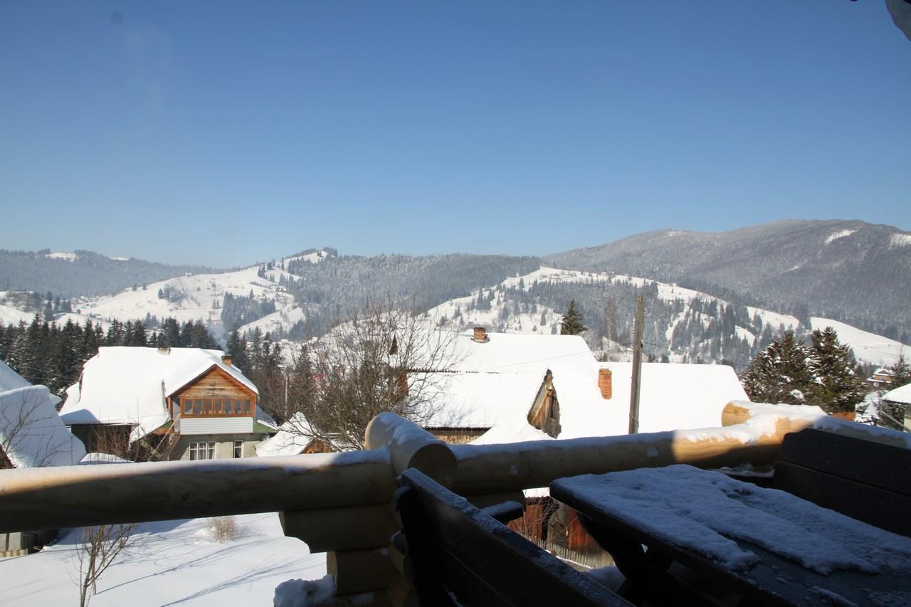 Oberig Apartmens Vorokhta Exterior photo