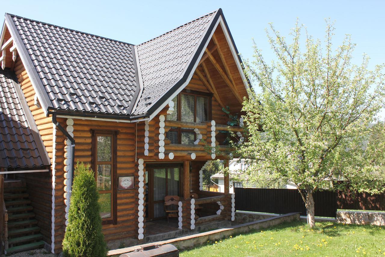 Oberig Apartmens Vorokhta Exterior photo